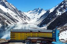 Andes Portillo & Aconcagua Premium vineyard tasting semi private