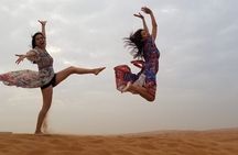 Experience the Ultimate Dubai Red Dunes Desert Safari BBQ Dinner