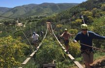 Ensenada Zipline and Blowhole Tour