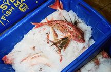 Sydney Fish Market Behind the Scenes Tour