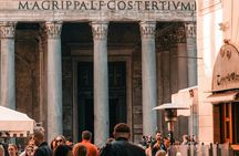 Walking Tour in Rome - Highlights 