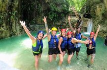 Amber Cove, Taino Bay Waterfalls and Buggy with Local Food Tour