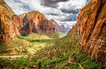 Zion National Park Day Trip from Las Vegas