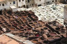 Fez Day Trip from Casablanca