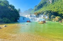 Cao Bang: Loop Tour 3 Days 2 nights with Local Guide