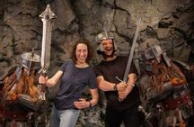 Wellington's Original LOTR Experience - includes Weta and Lunch