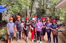 Sohoton Cave and Natural Bridge Park Adventure Tour