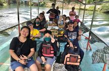 Sohoton Cave and Natural Bridge Park Adventure Tour
