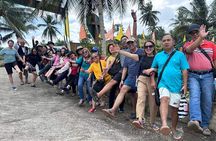 Sohoton Cave and Natural Bridge Park Adventure Tour
