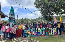 Sohoton Cave and Natural Bridge Park Adventure Tour