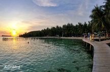 [DISCOVERY SNORKELING] 4 Islands-2 Reefs & BBQ [MAX 12 PAX]
