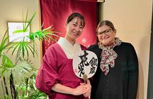 Tokyo Ginza Authentic Food Tour (Izakaya Hopping by local guide)