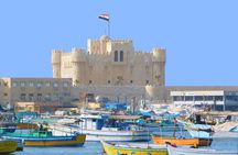 Private Day to Alexandria from Cairo with lunch
