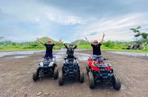 Full Day Private Tour with ATV riding at Chocolate Hills