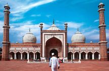 Spiritual Tour of Delhi 