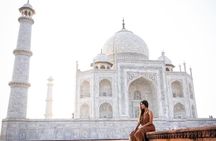 3-Day Private Golden Triangle Tour to Agra and Jaipur from Delhi