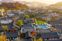 Jeonju Hanok Village Full-Day Tour: Jangtaesan Autumn Foliage