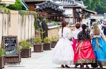 Jeonju Hanok Village Full-Day Tour: Jangtaesan Autumn Foliage