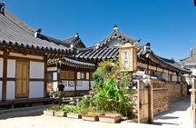 Jeonju Hanok Village Full-Day Tour: Jangtaesan Green Forest