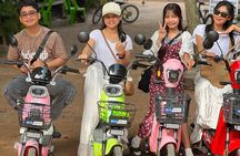 Angkor Sunset E-bike Tour With Lunch