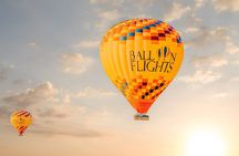 Hot Air Balloon Dubai Exotic Sunrise With Buffet Breakfast