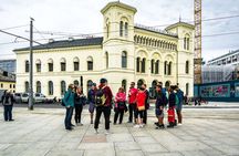 Oslo Highlights Private Walking Tour