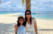 Kalanggaman Island in Leyte Day Tour