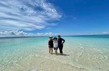 Kalanggaman Island in Leyte Day Tour