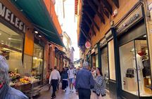 Bologna Walking Food Tour and Highlights with a Local Guide