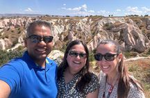 Green Tour: Cappadocia's Underground & Ihlara Valley