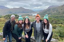 Killarney Private Minibus Tour Nat Park,Torc Waterfall,Ladies Vw.