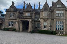 Killarney Private Minibus Tour Nat Park,Torc Waterfall,Ladies Vw.