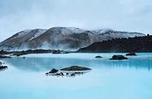 Private Reykjanes Peninsula, Lava Tunnel and Blue Lagoon Tour
