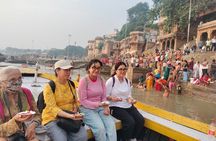 Varanasi Half day south and north Heritage walking tour 