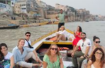 Varanasi Half day south and north Heritage walking tour 