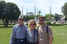 Best Seller Best of Istanbul Tour (Pick up & Drop off Included)