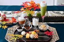 Experience Japan Sakura and Maple Drinks Cute Animal Treats