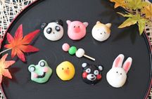 Experience Japan Sakura and Maple Drinks Cute Animal Treats