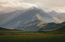 Cultural Tour at Kyrgyzstan in 8 days