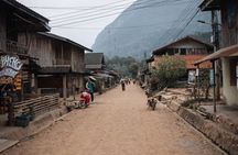 1 Day Nong khiaw to Weaving Village Mung Ngoi and Kayaking