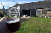 Seven Sisters Coast, Rathfinny Wine Estate & Longman Brewery
