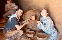 Atlas: Pottery workshop , hiking and swimming pool
