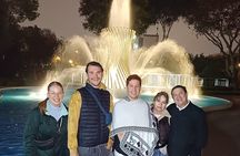 Lima Evening Tour: Magic Water Circuit & Fountain Show