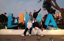 Lima Evening Tour: Magic Water Circuit & Fountain Show
