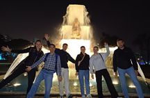 Lima Evening Tour: Magic Water Circuit & Fountain Show