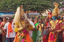 Bengaluru city full day Tour with Lunch CULTURE/HISTORY/TEMPLES