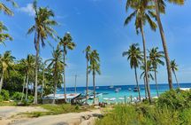 The Best Phuket 3 Islands Snorkeling Tour By Speedboat