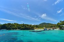 Snorkeling Tour to Coral & Maiton & Racha Island from Phuket