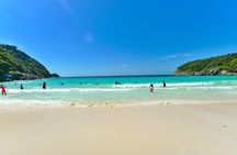 Snorkeling Tour to Coral & Maiton & Racha Island from Phuket
