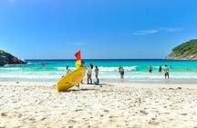 Snorkeling Tour to Coral & Maiton & Racha Island from Phuket